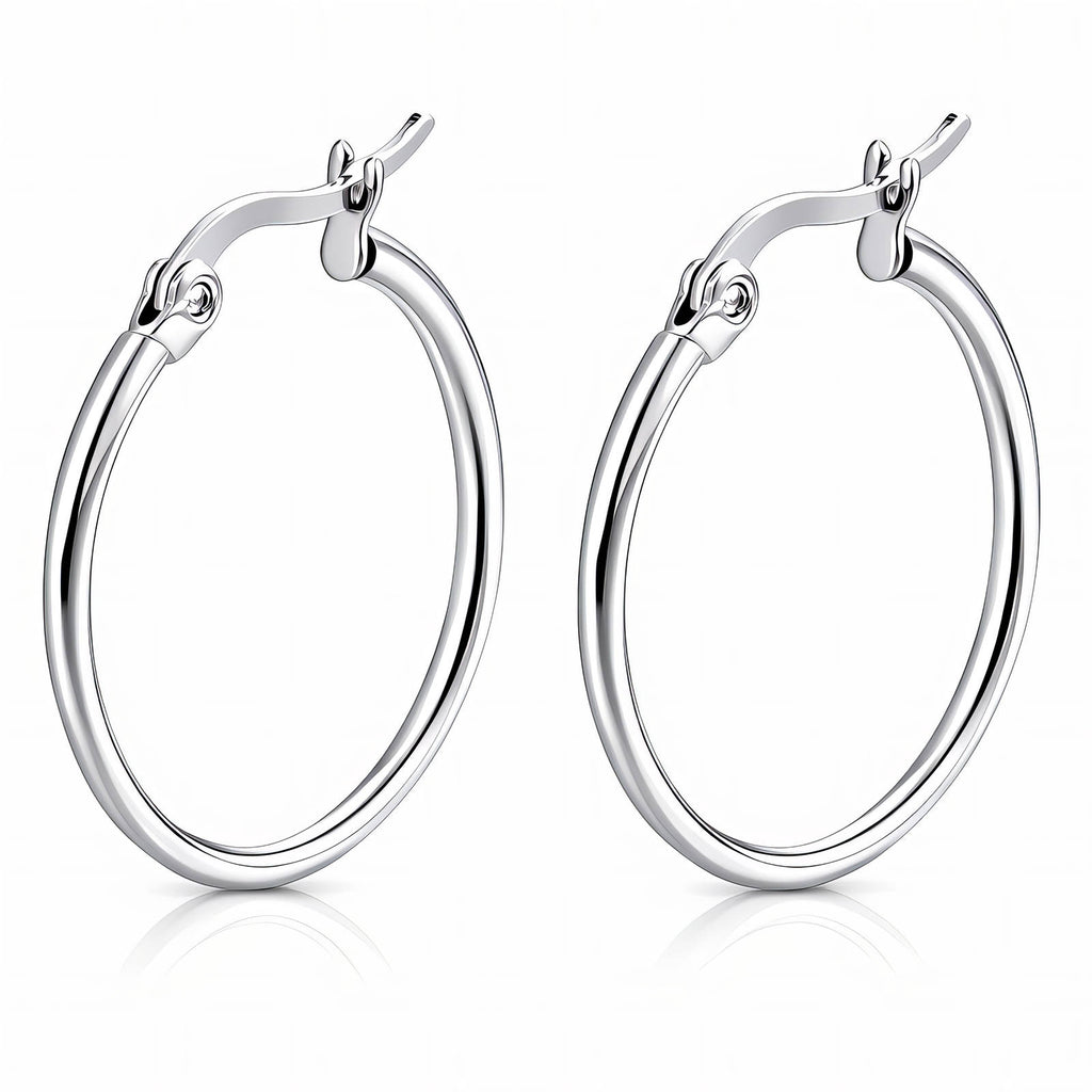 Hoop Stainless Steel Earring