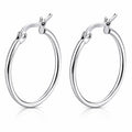 Hoop Stainless Steel Earring