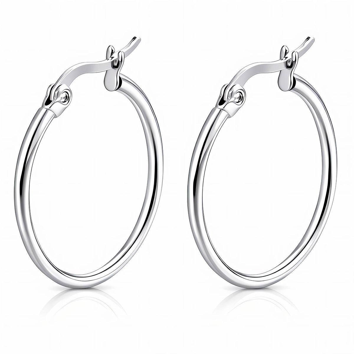 Hoop Stainless Steel Earring