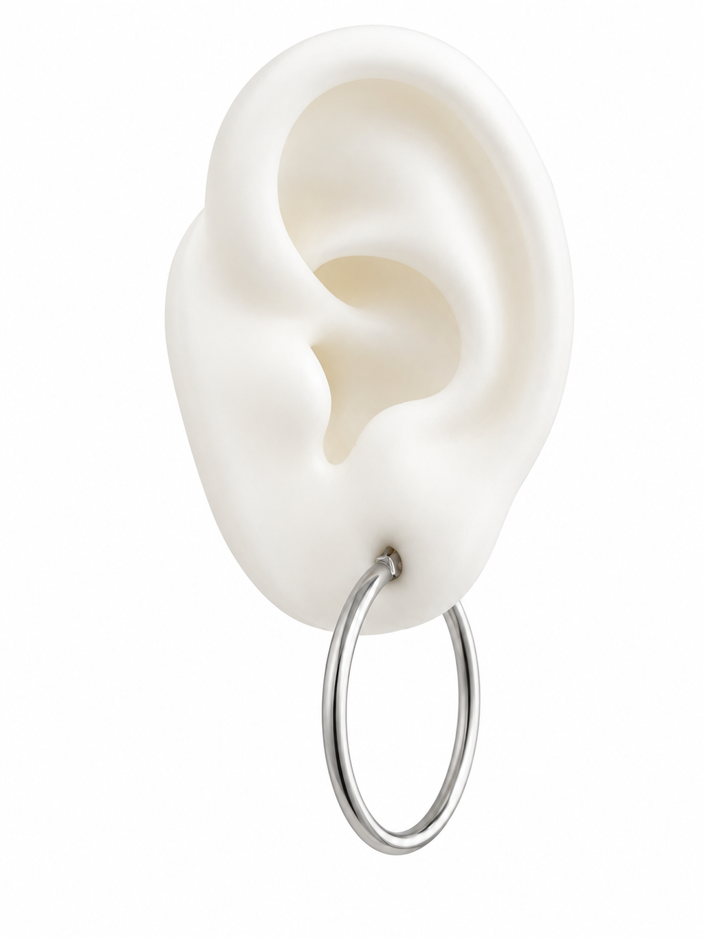Hoop Stainless Steel Earring