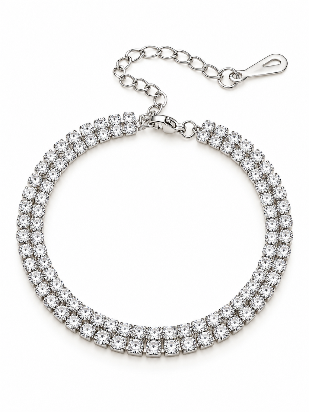 Celeste Stainless Steel Bracelet