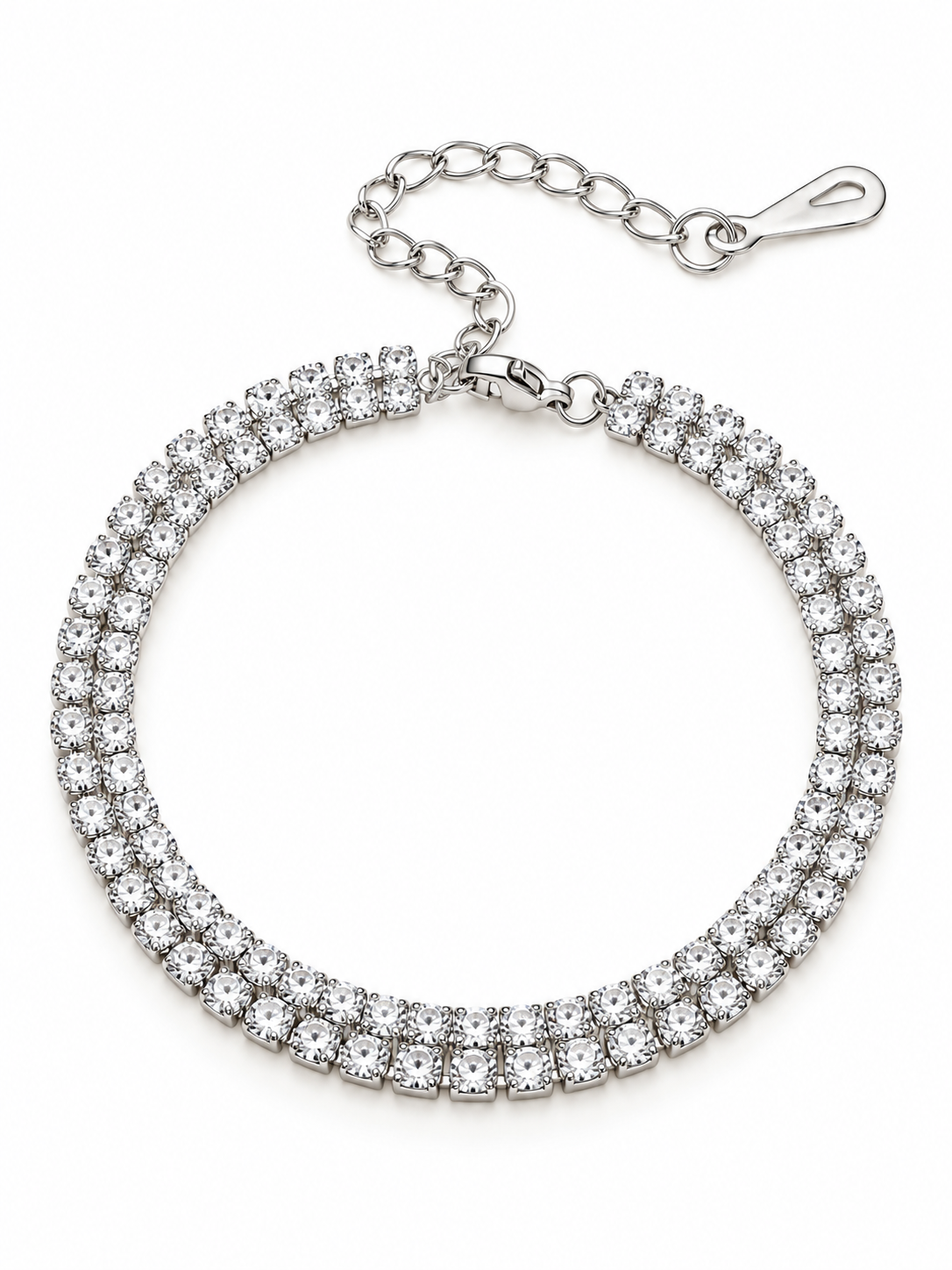 Celeste Stainless Steel Bracelet